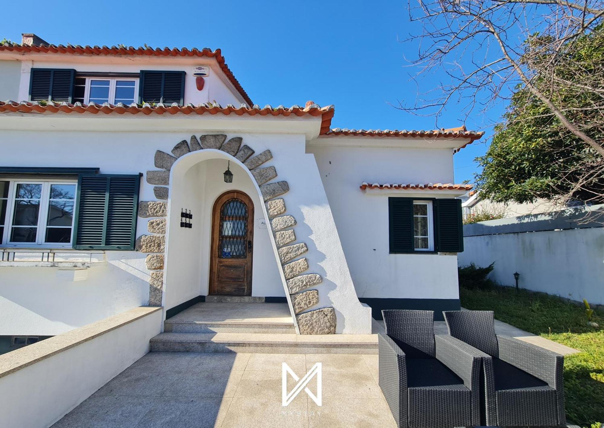Mystay - Paraiso Do Norte Porto Exterior photo