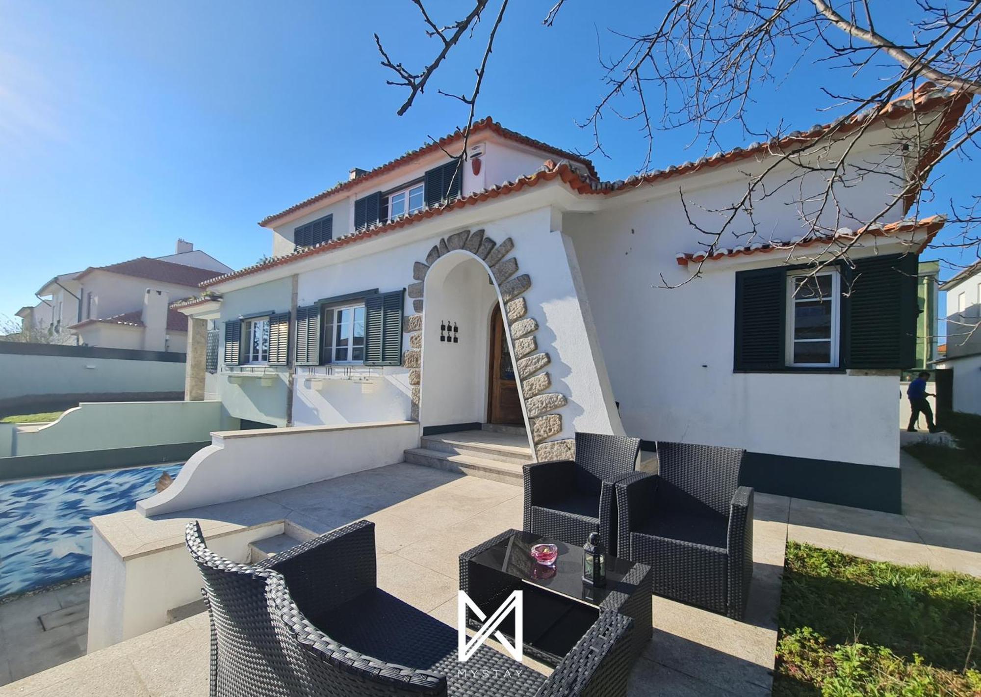 Mystay - Paraiso Do Norte Porto Exterior photo